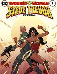 Wonder Woman: Steve Trevor