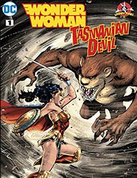 Wonder Woman/Tasmanian Devil Special
