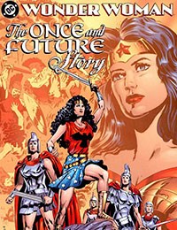 Wonder Woman: The Once and Future Story