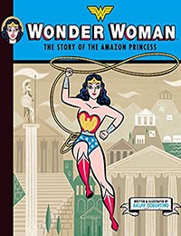 Wonder Woman: The Story of the Amazon Princess