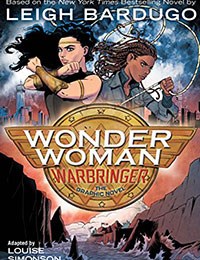 Wonder Woman: Warbringer: The Graphic Novel