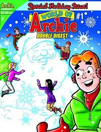 World of Archie Double Digest