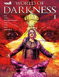 World of Darkness: Crimson Thaw