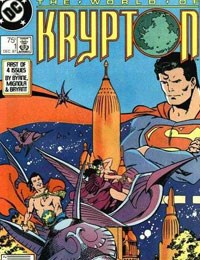 World of Krypton