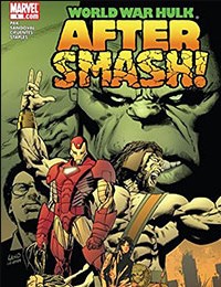 World War Hulk: Aftersmash