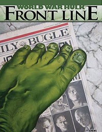 World War Hulk: Front Line