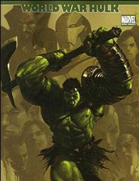 World War Hulk: Gamma Files