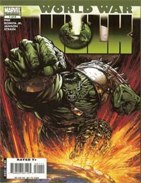 World War Hulk