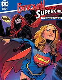 World's Finest: Batwoman and Supergirl