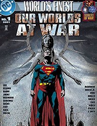 World's Finest: Our Worlds at War