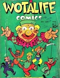 Wotalife Comics