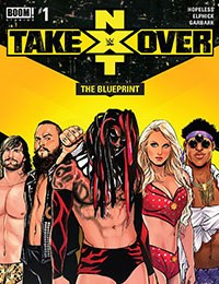 WWE: NXT Takeover