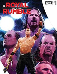 WWE Royal Rumble 2018 Special