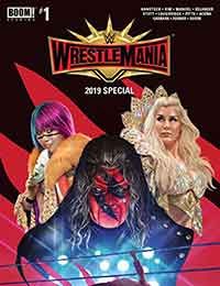WWE: Wrestlemania 2019 Special