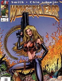 Wynonna Earp (1996)