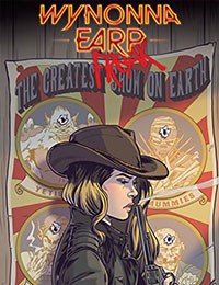 Wynonna Earp: Strange Inheritance