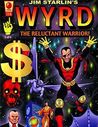 Wyrd the Reluctant Warrior