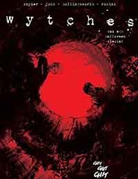 Wytches: Bad Egg Halloween Special