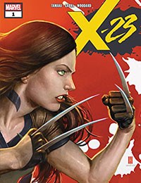 X-23 (2018)