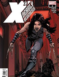 X-23: Deadly Regenesis