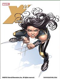 X-23: Target X