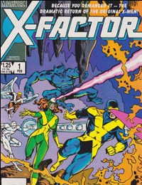 X-Factor (1986)