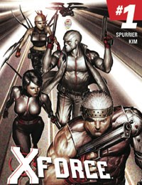 X-Force (2014)