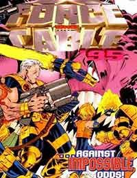 X-Force and Cable '95