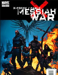 X-Force/Cable: Messiah War