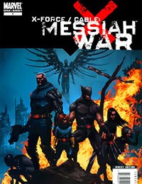 X-Force/Cable: Messiah War