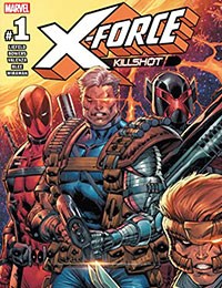 X-Force: Killshot Anniversary Special