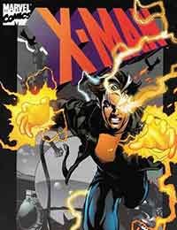 X-Man: All Saints' Day