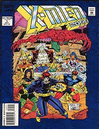 X-Men 2099