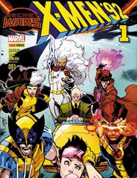 X-Men '92 (2015)