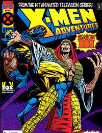 X-Men Adventures (1995)