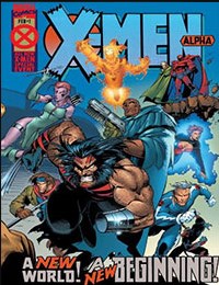 X-Men Alpha
