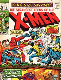 X-Men Annual