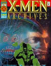 X-Men Archives