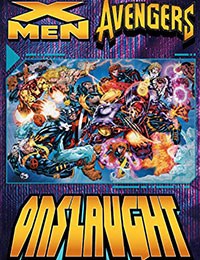 X-Men/Avengers: Onslaught