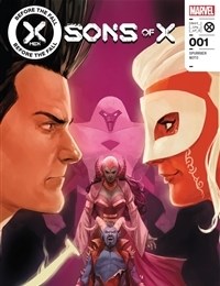 X-Men: Before the Fall