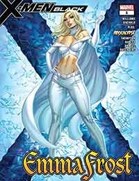 X-Men: Black - Emma Frost