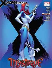 X-Men: Black - Mystique