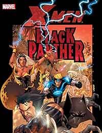 X-Men/Black Panther: Wild Kingdom
