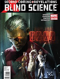 X-Men: Blind Science