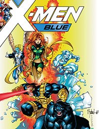 X-Men: Blue: Reunion