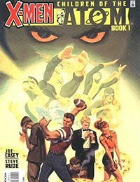 X-Men: Children of the Atom