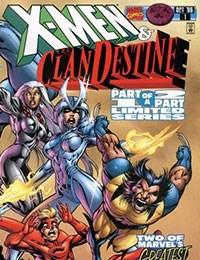 X-Men: Clan Destine