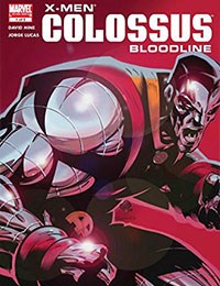 X-Men: Colossus Bloodline