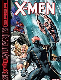 X-Men: Curse of the Mutants Saga