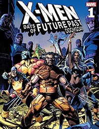 X-Men: Days of Future Past: Doomsday